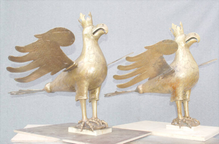 goslar_brunnenplastik_bronze_adler01